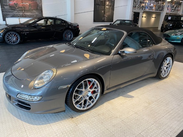 Used 2008 Porsche 911 Carrera S