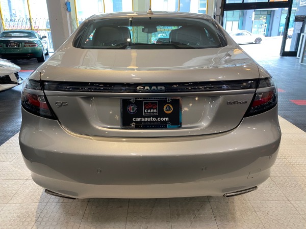 Used 2011 Saab 9 5 Turbo4 Premium