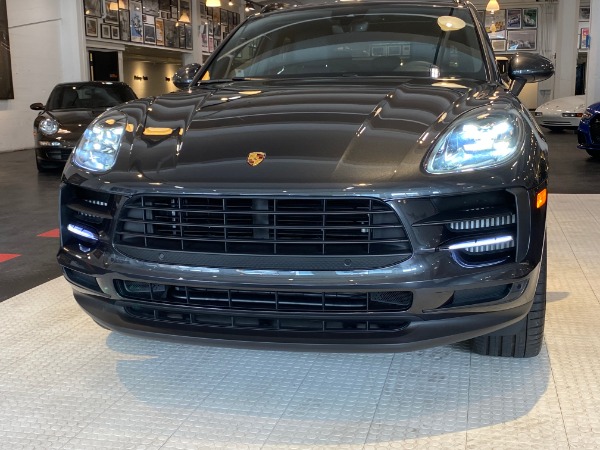 Used 2020 Porsche Macan S AWD S