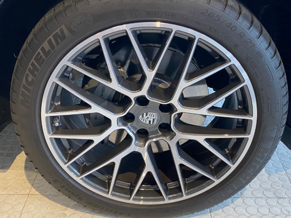 Used 2020 Porsche Macan S AWD S