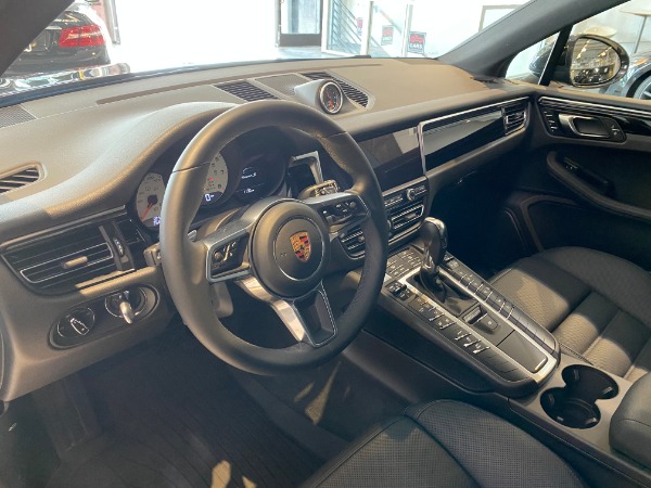 Used 2020 Porsche Macan S AWD S