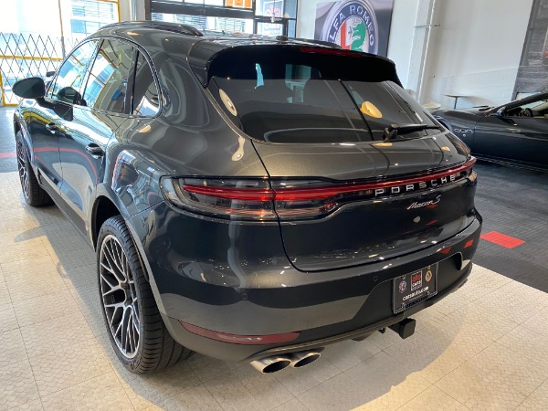 Used 2020 Porsche Macan S AWD S