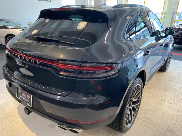 Used 2020 Porsche Macan S AWD S