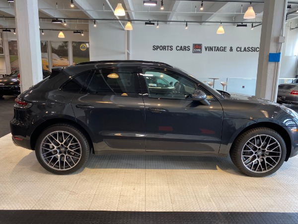 Used 2020 Porsche Macan S AWD S