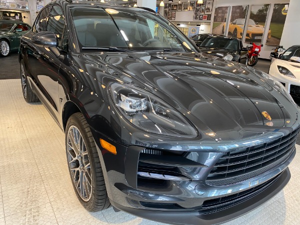 Used 2020 Porsche Macan S AWD S