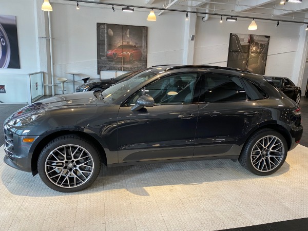 Used 2020 Porsche Macan S AWD S