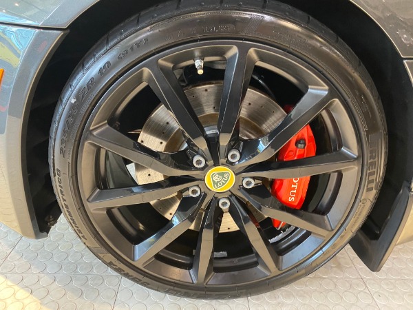 Used 2013 Lotus Evora S 2+2