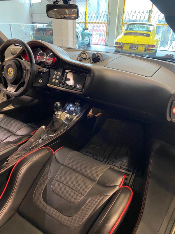 Used 2013 Lotus Evora S 2+2