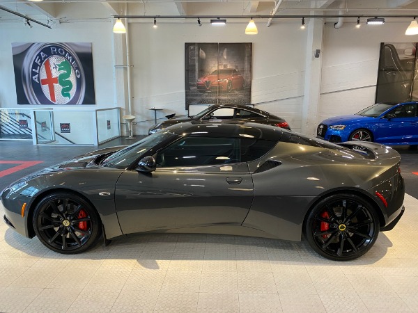 Used 2013 Lotus Evora S 2+2