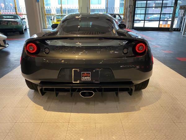 Used 2013 Lotus Evora S 2+2