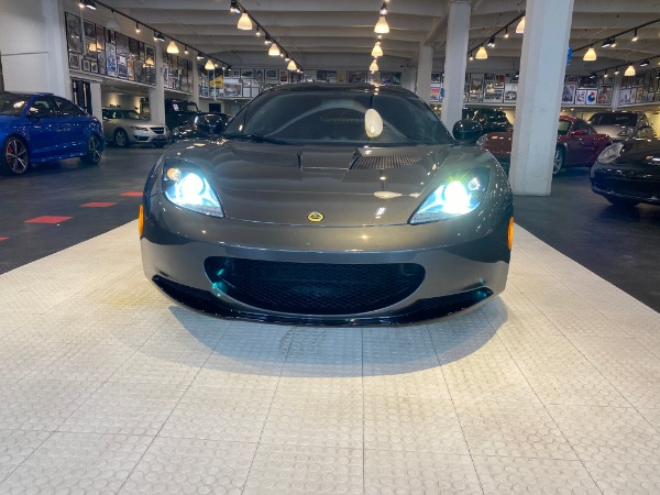Used 2013 Lotus Evora S 2+2