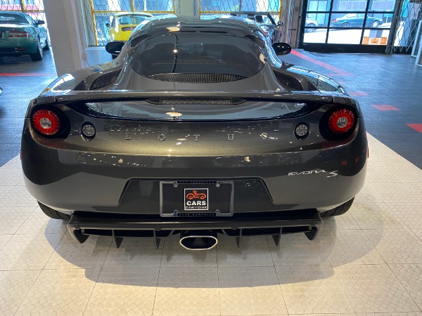 Used 2013 Lotus Evora S 2+2