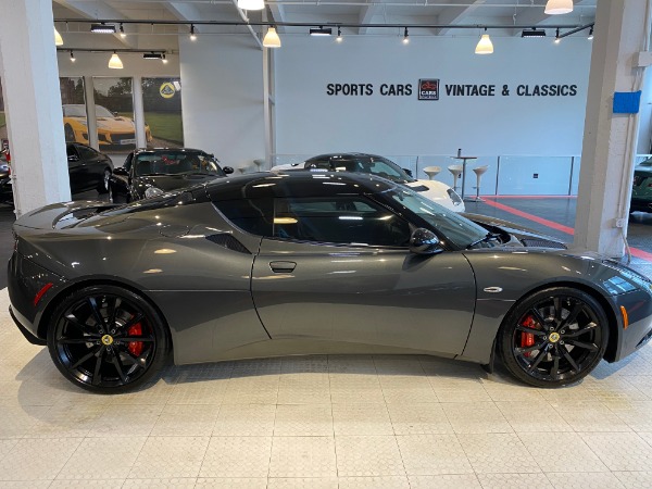 Used 2013 Lotus Evora S 2+2