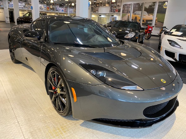 Used 2013 Lotus Evora S 2+2