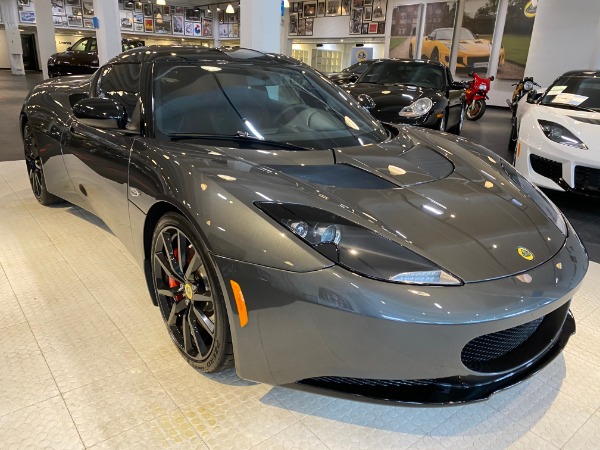 Used 2013 Lotus Evora S 2+2