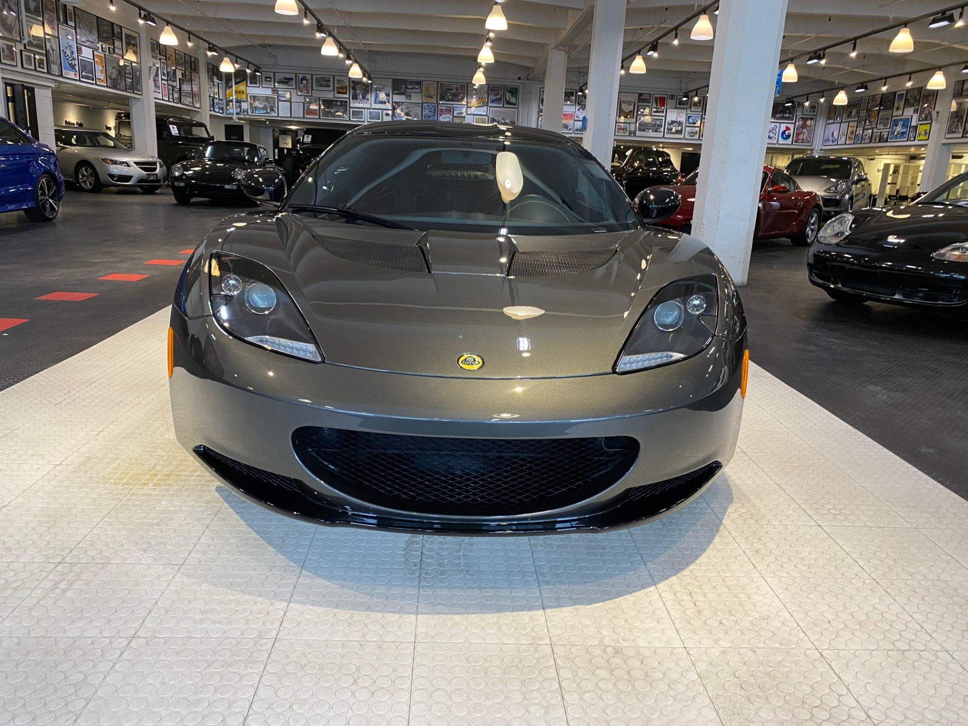 Used 2013 Lotus Evora S 2 2 For Sale 55 000 Cars Dawydiak Consignment Stock 200304