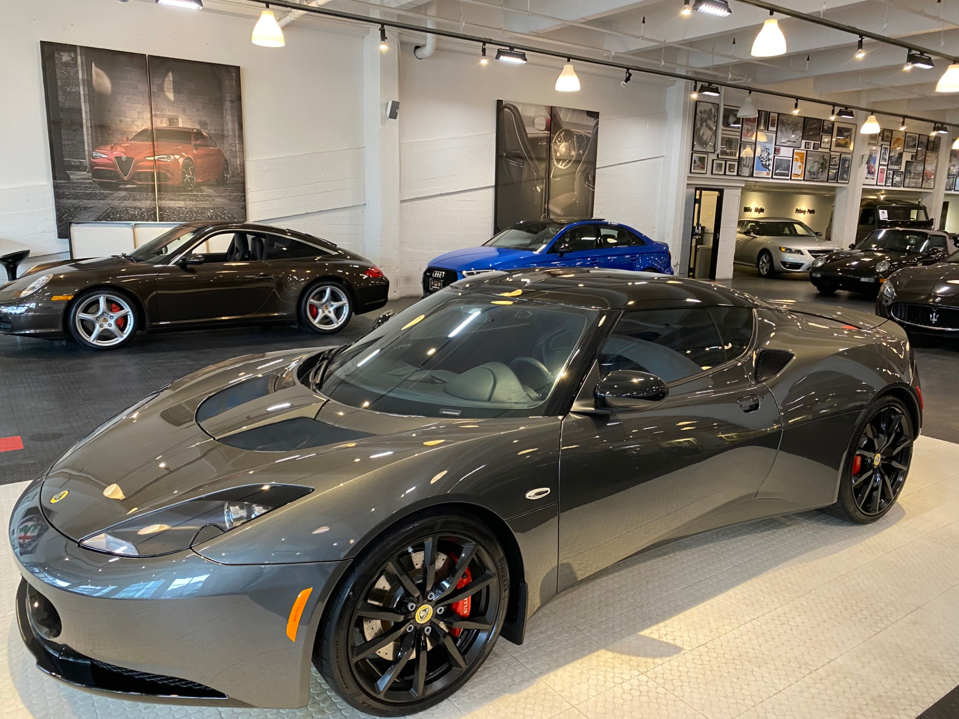 Used 2013 Lotus Evora S 2+2