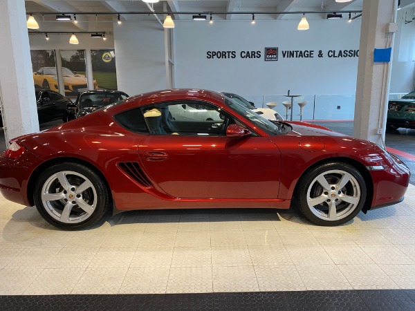 Used 2008 Porsche cayman