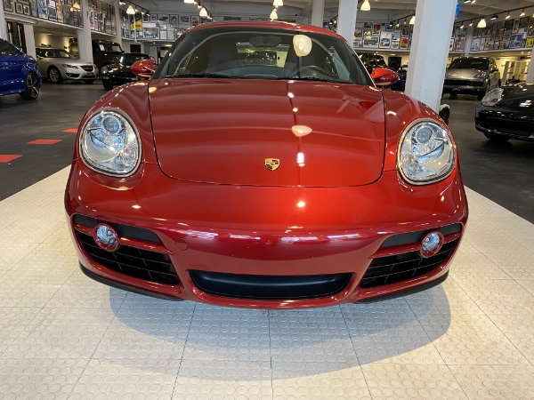 Used 2008 Porsche cayman