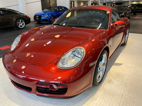 Used 2008 Porsche cayman