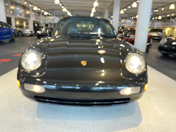 Used 1997 Porsche 911 Carrera