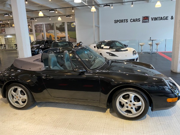 Used 1997 Porsche 911 Carrera