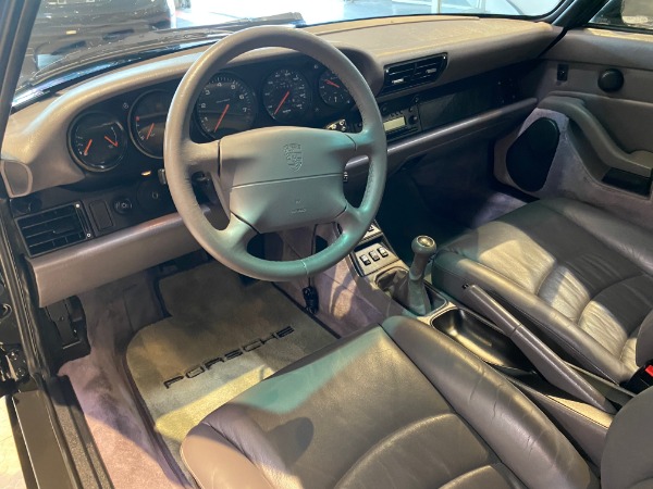 Used 1997 Porsche 911 Carrera