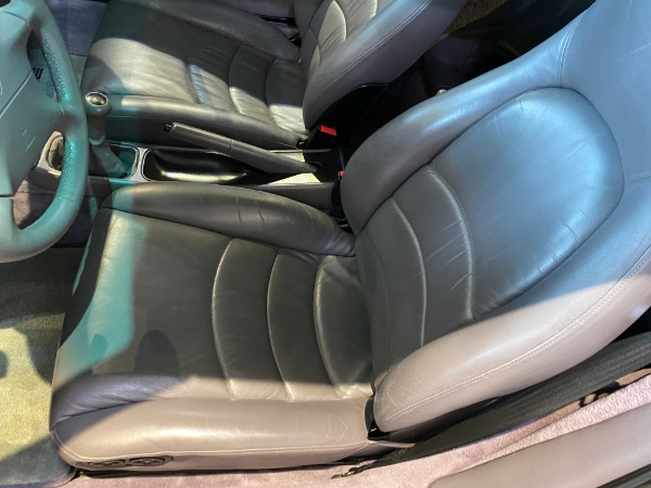 Used 1997 Porsche 911 Carrera