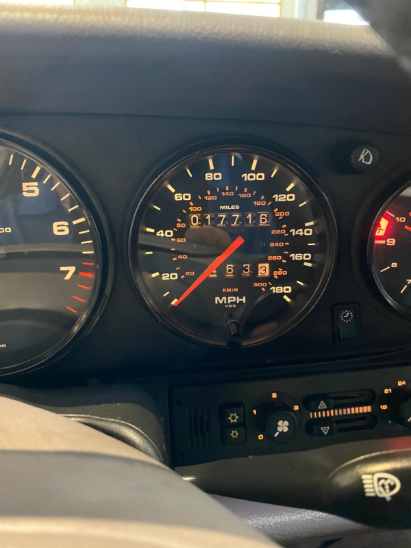 Used 1997 Porsche 911 Carrera