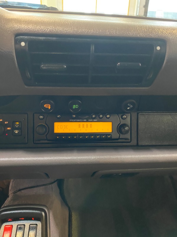Used 1997 Porsche 911 Carrera