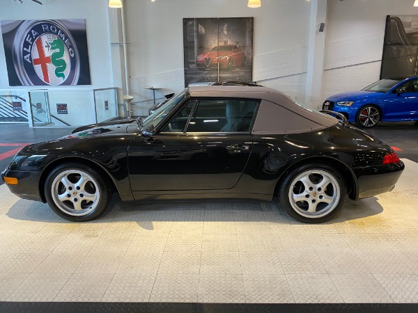 Used 1997 Porsche 911 Carrera