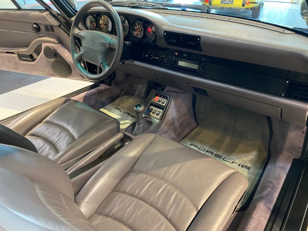 Used 1997 Porsche 911 Carrera