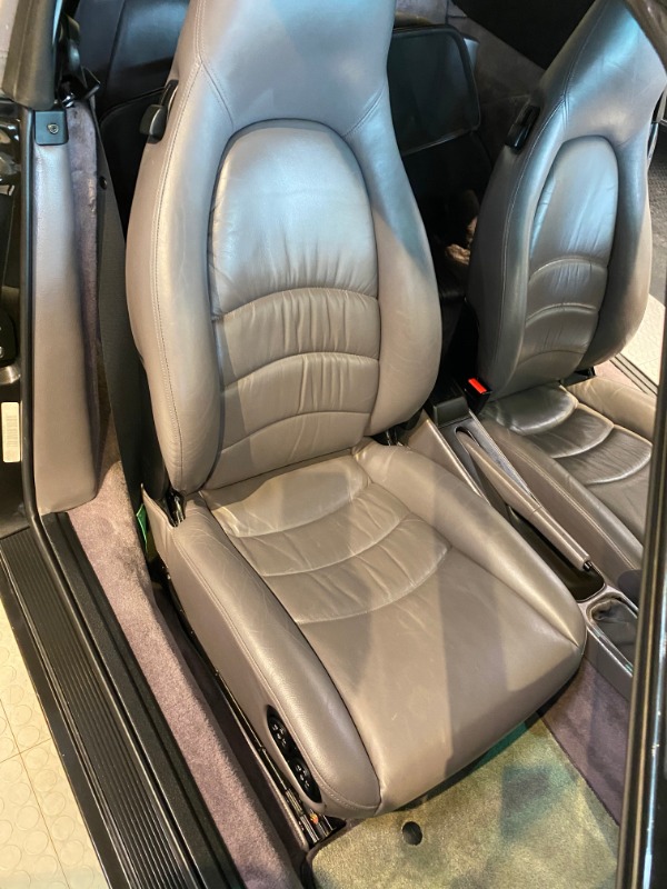 Used 1997 Porsche 911 Carrera