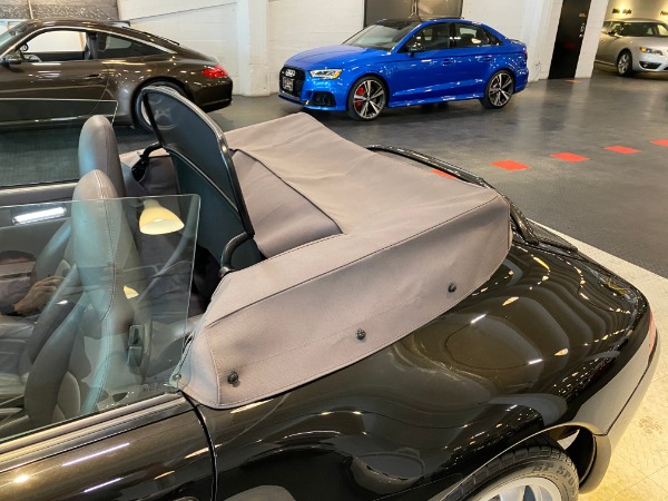Used 1997 Porsche 911 Carrera