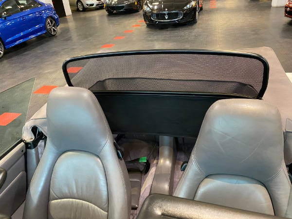 Used 1997 Porsche 911 Carrera