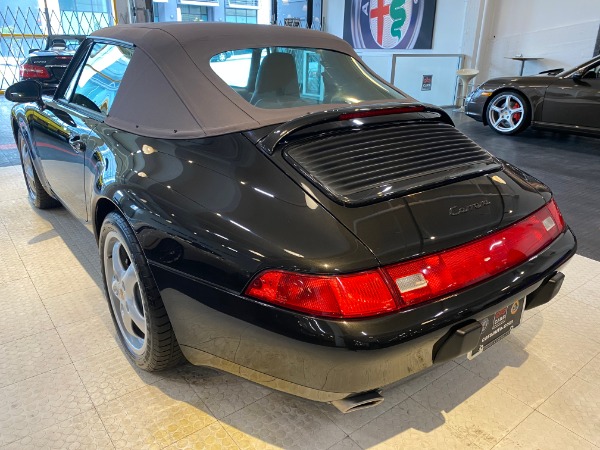 Used 1997 Porsche 911 Carrera