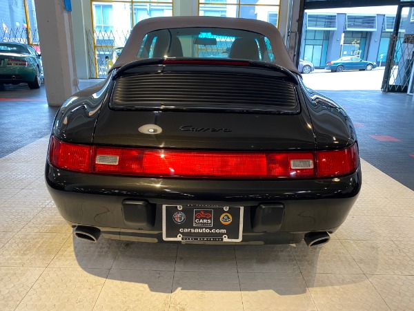 Used 1997 Porsche 911 Carrera