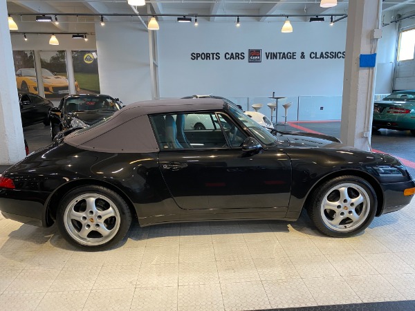 Used 1997 Porsche 911 Carrera