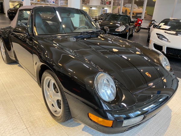 Used 1997 Porsche 911 Carrera