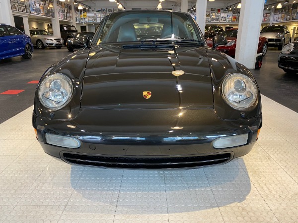 Used 1997 Porsche 911 Carrera