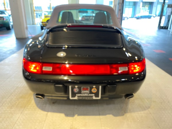 Used 1997 Porsche 911 Carrera