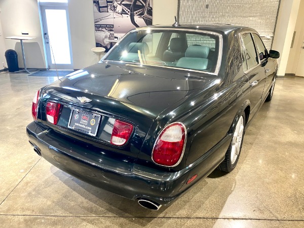 Used 2002 Bentley Arnage T