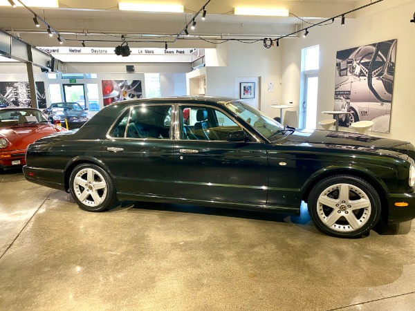 Used 2002 Bentley Arnage T