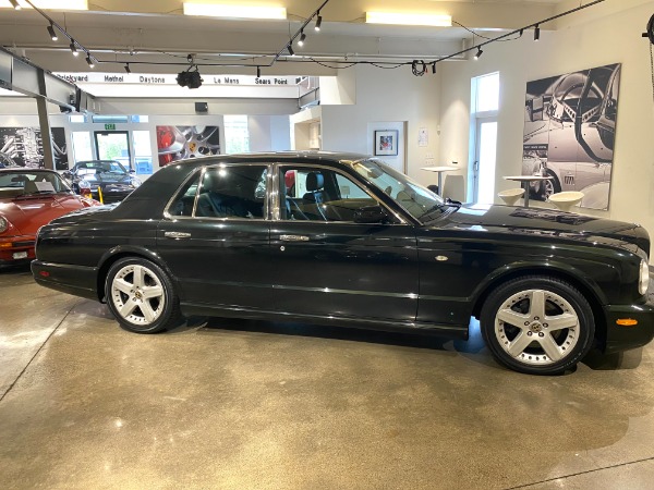 Used 2002 Bentley Arnage T