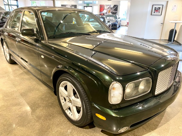 Used 2002 Bentley Arnage T