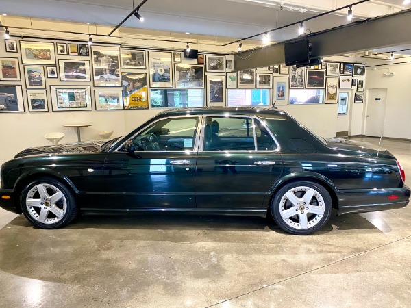 Used 2002 Bentley Arnage T