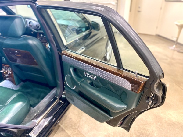 Used 2002 Bentley Arnage T