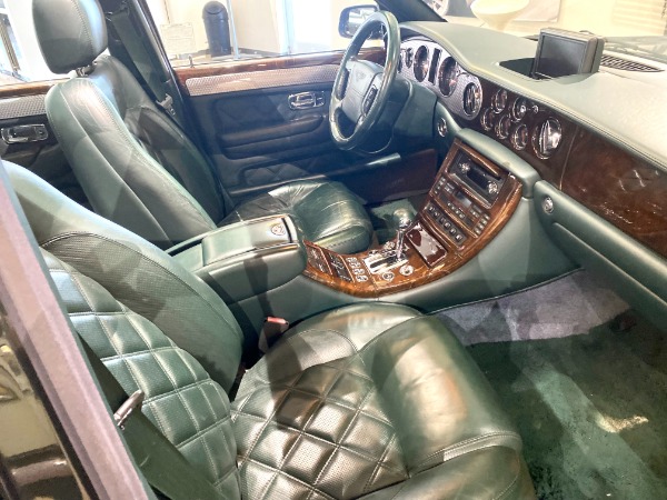 Used 2002 Bentley Arnage T