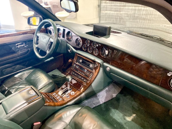 Used 2002 Bentley Arnage T