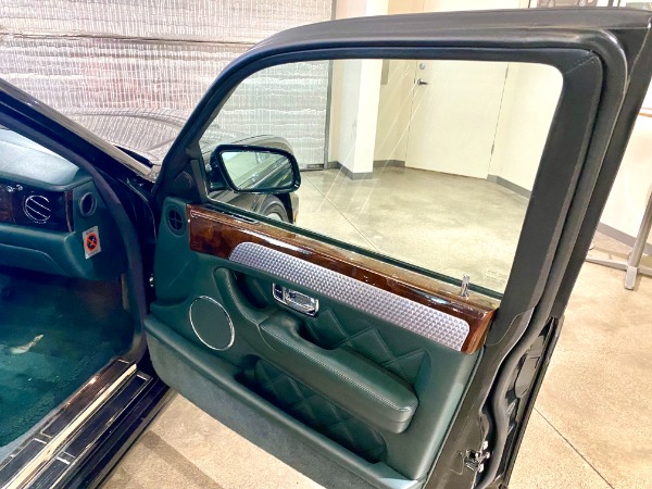 Used 2002 Bentley Arnage T